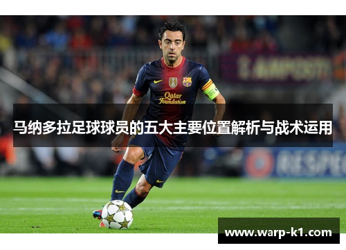 马纳多拉足球球员的五大主要位置解析与战术运用 马纳多拉足球球员的五大主要位置解析与战术运用
