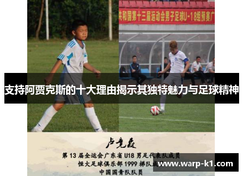 支持阿贾克斯的十大理由揭示其独特魅力与足球精神 支持阿贾克斯的十大理由揭示其独特魅力与足球精神