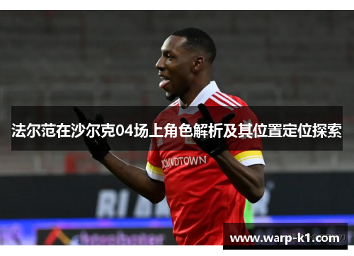 法尔范在沙尔克04场上角色解析及其位置定位探索