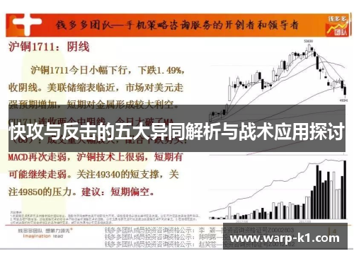 快攻与反击的五大异同解析与战术应用探讨 快攻与反击的五大异同解析与战术应用探讨