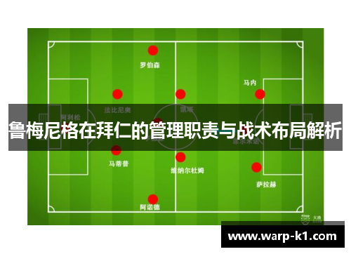 鲁梅尼格在拜仁的管理职责与战术布局解析